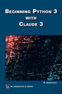Bertrand.pt - Beginning Python 3 With Claude 3