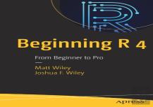 Beginning R 4
