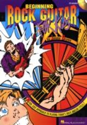 Beginning Rock Guitar For Kids