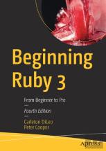 Beginning Ruby 3