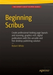 Beginning Scribus