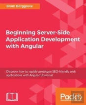 Beginning Server-Side Application Development With Angular