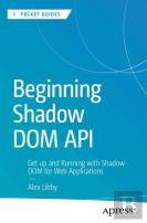 Beginning Shadow Dom Api