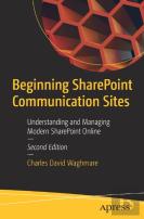 Beginning Sharepoint Communication Sites