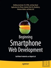 Beginning Smartphone Web Development