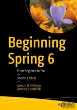 Beginning Spring 6