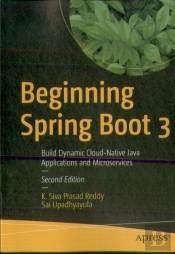 Beginning Spring Boot 3
