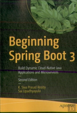 Bertrand.pt - Beginning Spring Boot 3