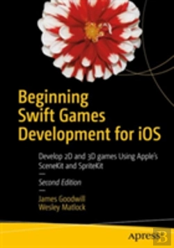 Bertrand.pt - Beginning Swift Games Development For Ios