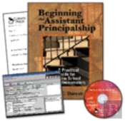Beginning The Assistant Principalship And Student Discipline Data Tracker Cd-Rom Value-Pack