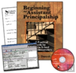 Bertrand.pt - Beginning The Assistant Principalship And Student Discipline Data Tracker Cd-Rom Value-Pack