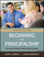 Beginning The Principalship