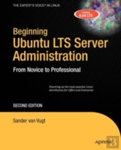 Bertrand.pt - Beginning Ubuntu Lts Server Administration