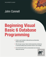 Beginning Visual Basic 6 Database Programming