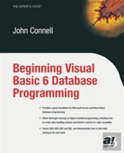 Beginning Visual Basic 6 Database Programming