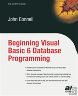 Bertrand.pt - Beginning Visual Basic 6 Database Programming