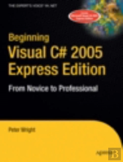 Bertrand.pt - Beginning Visual C# 2005 Express Edition