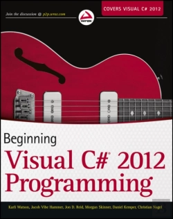 Bertrand.pt - Beginning Visual C# 2012 Programming