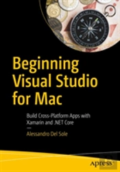 Beginning Visual Studio For Mac