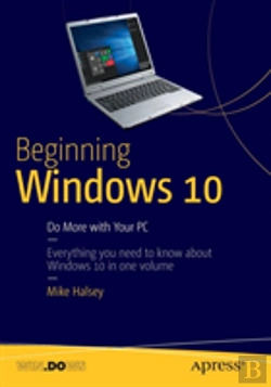 Bertrand.pt - Beginning Windows 10