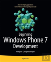 Beginning Windows Phone 7 Development