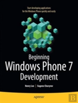 Bertrand.pt - Beginning Windows Phone 7 Development