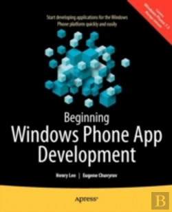 Bertrand.pt - Beginning Windows Phone App Development