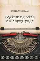 Beginning With An Empty Page
