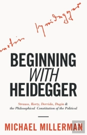 Beginning With Heidegger
