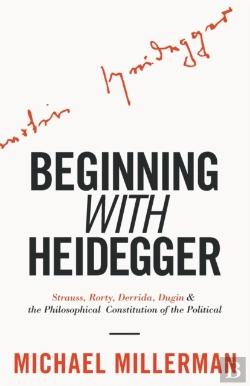Bertrand.pt - Beginning With Heidegger