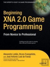 Beginning Xna 2.0 Game Programming