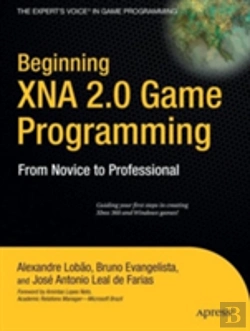 Bertrand.pt - Beginning Xna 2.0 Game Programming