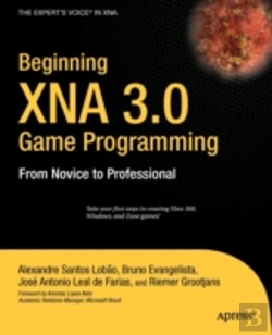 Bertrand.pt - Beginning Xna 3.0 Game Programming