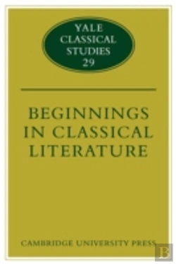 Bertrand.pt - Beginnings In Classical Literature