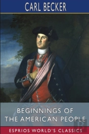 Beginnings Of The American People  Espri