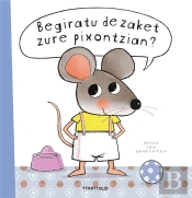 Begiratu Dezaket Zure Pixontzian?