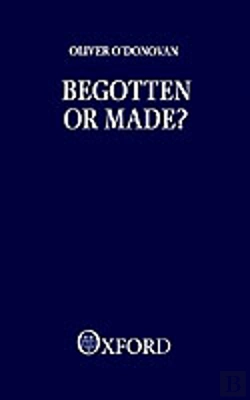 Bertrand.pt - Begotten Or Made?