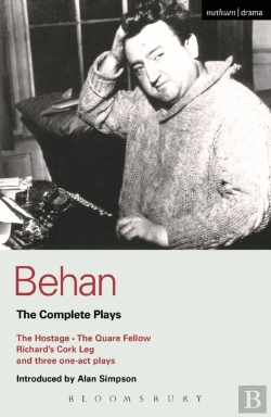 Bertrand.pt - Behan Complete Plays
