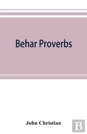 Behar Proverbs