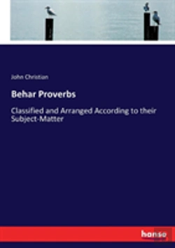 Bertrand.pt - Behar Proverbs