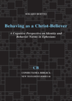 Behaving As A Christ Believer