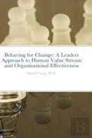 Behaving For Change