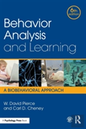 Behavior Analysis And Learning