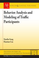 Behavior Analysis And Modeling Of Traffic Participants