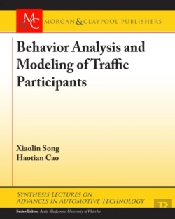 Bertrand.pt - Behavior Analysis And Modeling Of Traffic Participants