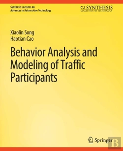 Bertrand.pt - Behavior Analysis And Modeling Of Traffic Participants