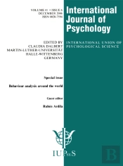 Behavior Analysis Around The World