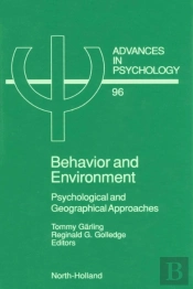 Behavior And Environment