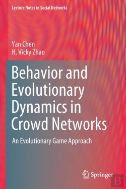 Bertrand.pt - Behavior And Evolutionary Dynamics In Crowd Networks