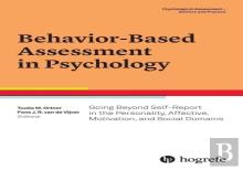 Behavior-Based Assessment In Psychology